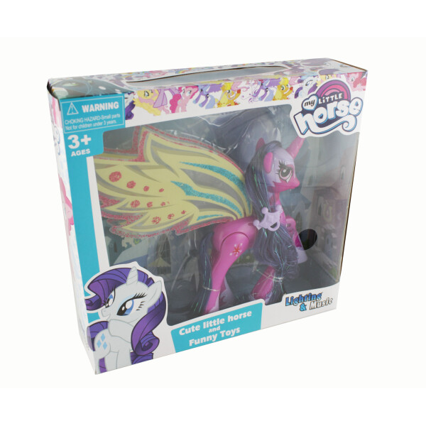 

Интерактивная игрушка Horse my little pony (069159)