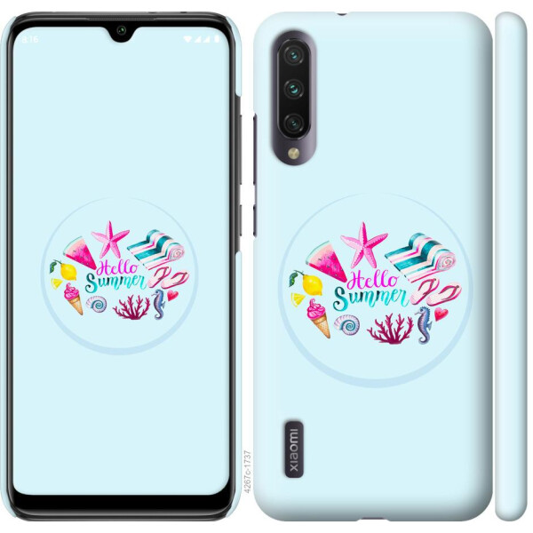

Чехол на Xiaomi Mi A3 Лето (04798)