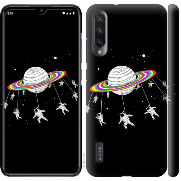 

Чехол на Xiaomi Mi A3 Лунная карусель (04798)