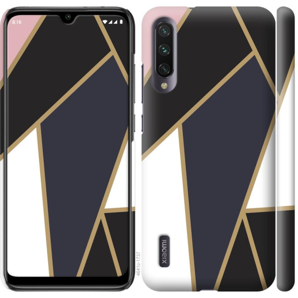 

Чехол на Xiaomi Mi A3 Мозаика (04798)