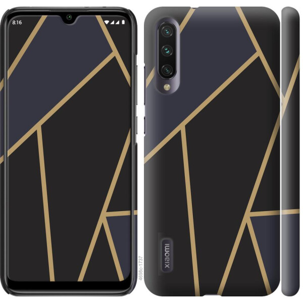

Чехол на Xiaomi Mi A3 Мозаика 2 (04798)