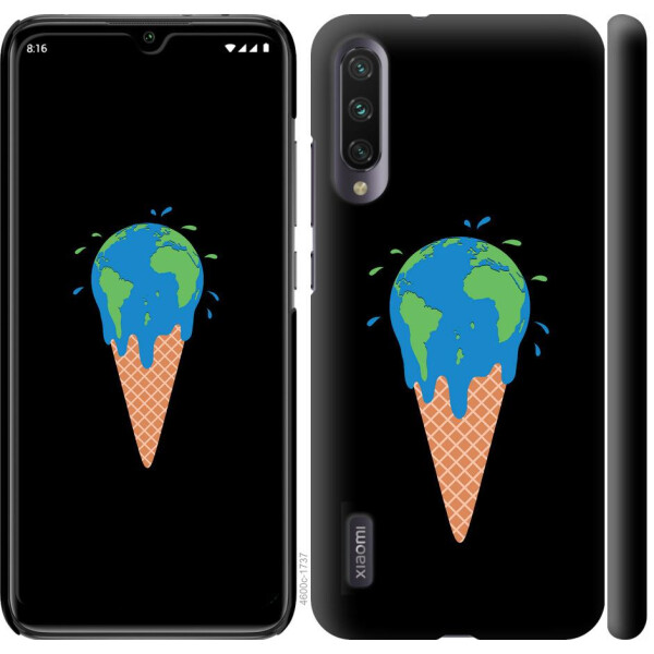 

Чехол на Xiaomi Mi A3 мороженое1 (04798)