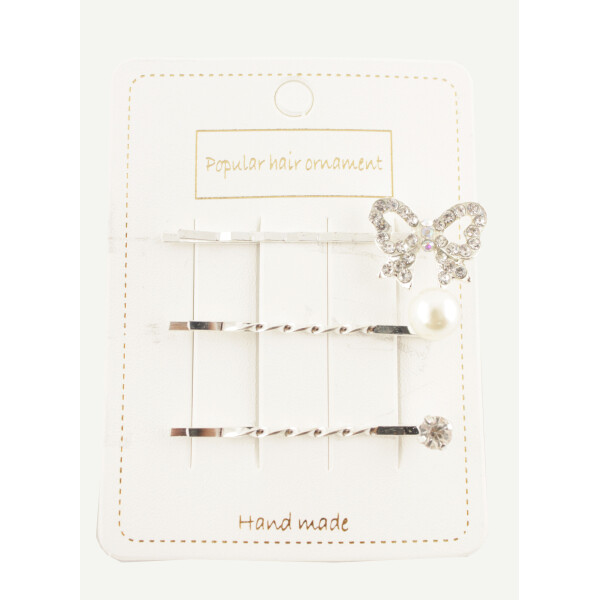 

Набор невидимок для волос Popular hair ornament (082356)