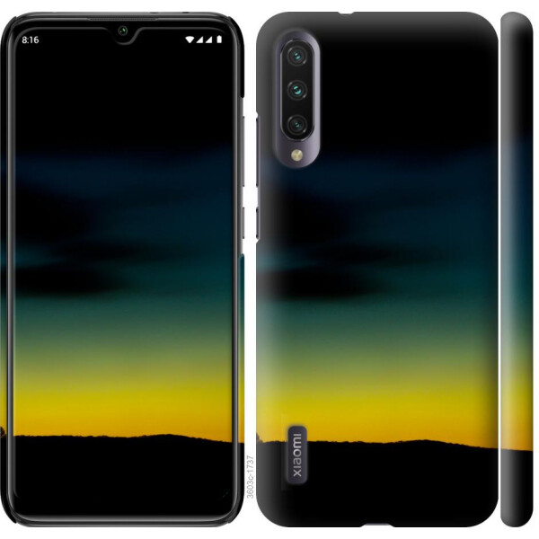 

Чехол на Xiaomi Mi A3 Ночное небо (04798)
