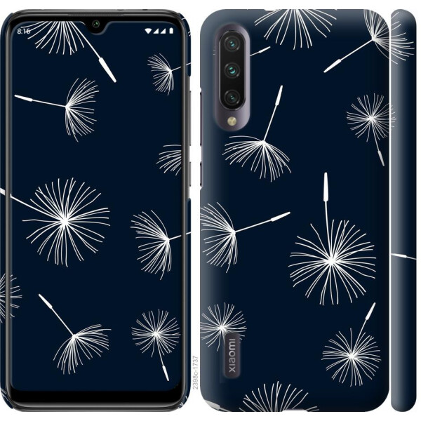 

Чехол на Xiaomi Mi A3 одуванчики (04798)