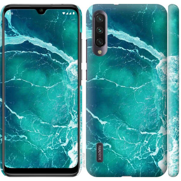 

Чехол на Xiaomi Mi A3 Океан 2 (04798)