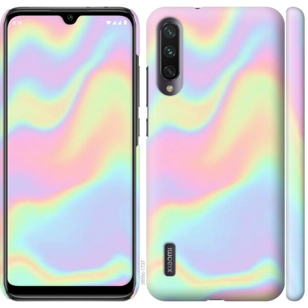 

Чехол на Xiaomi Mi A3 пастель (04798)