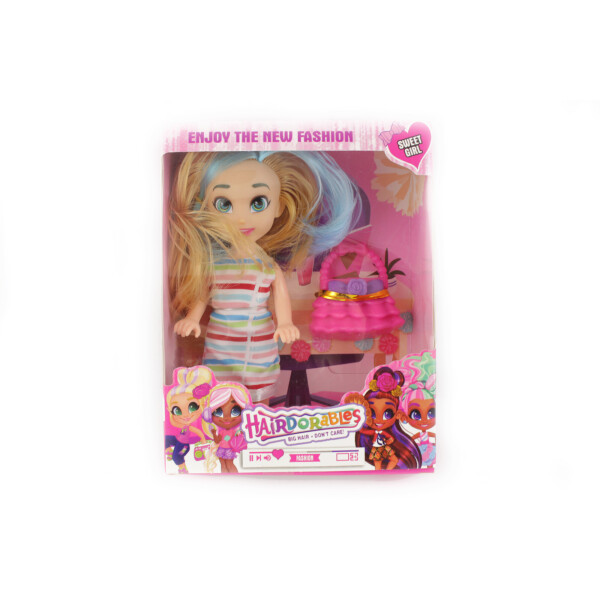 

Кукла Hairdorables SWEET GIRL (090948)