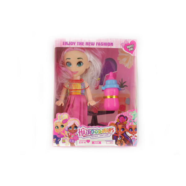 

Кукла Hairdorables SWEET GIRL (090948)