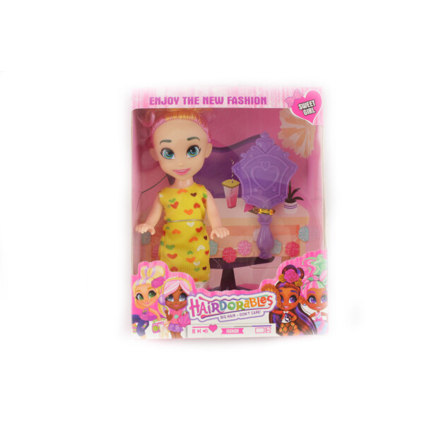 

Кукла Hairdorables SWEET GIRL (090948)