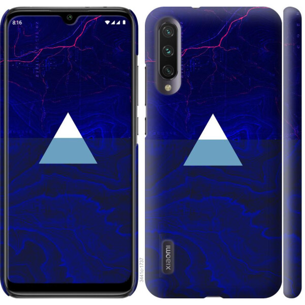 

Чехол на Xiaomi Mi A3 Треугольник (04798)