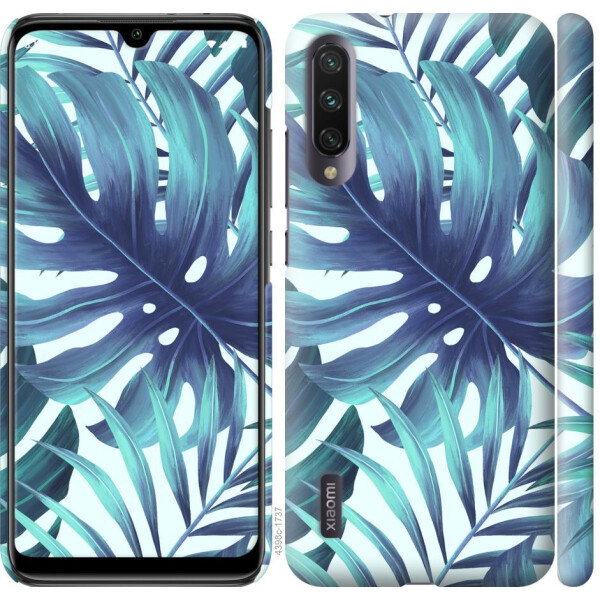 

Чехол на Xiaomi Mi A3 Тропическая пальма (04798)