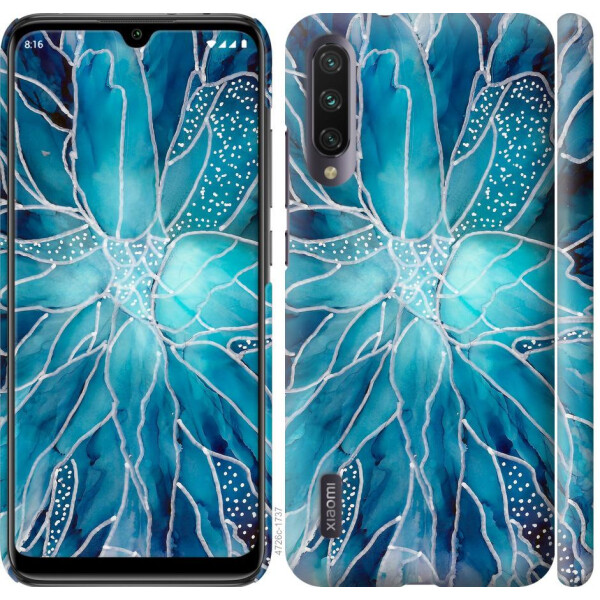 

Чехол на Xiaomi Mi A3 чернило (04798)