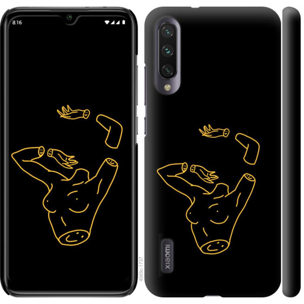 

Чехол на Xiaomi Mi A3 Эстетика (04798)