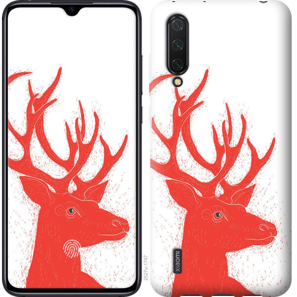 

Чехол на Xiaomi Mi CC9 Oh My Deer (04798)