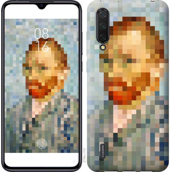 

Чехол на Xiaomi Mi CC9 Vincent van Gogh (04798)