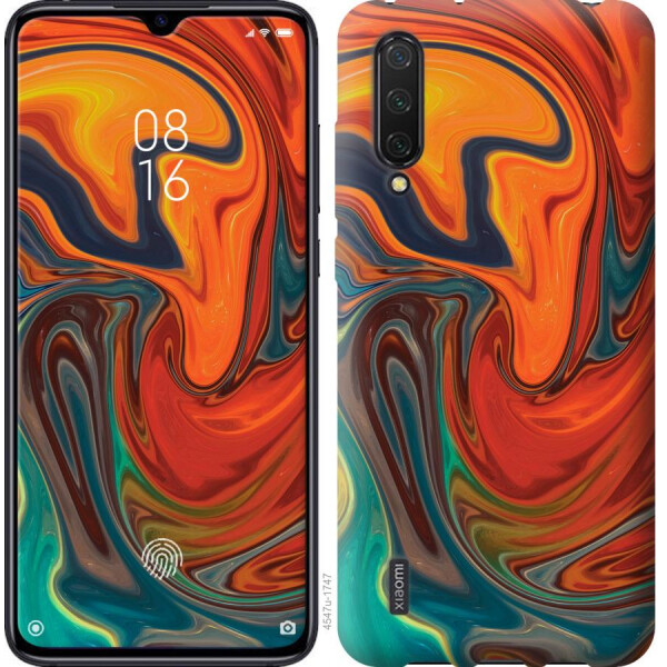 

Чехол на Xiaomi Mi CC9 Абстрактный фон (04798)