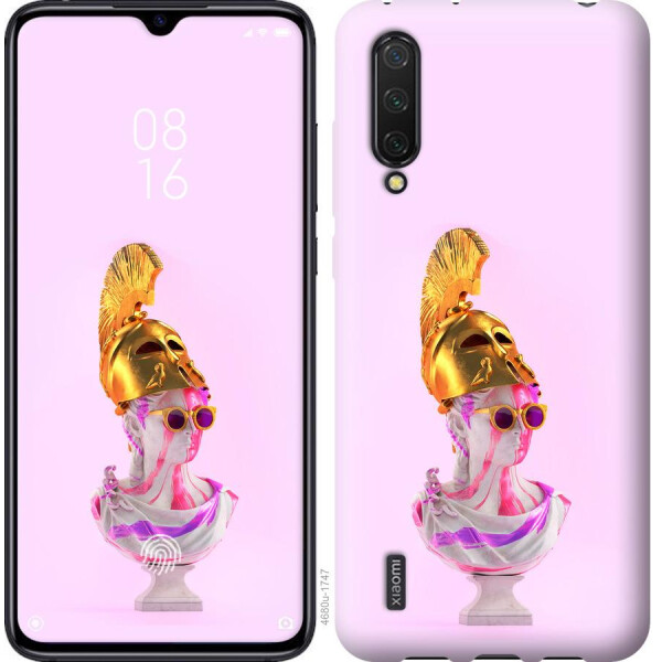 

Чехол на Xiaomi Mi CC9 Арт (04798)