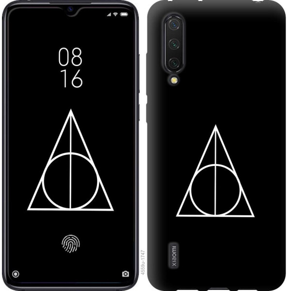 

Чехол на Xiaomi Mi CC9 Геометрия 1 (04798)