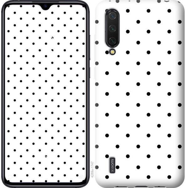 

Чехол на Xiaomi Mi CC9 Горох (04798)