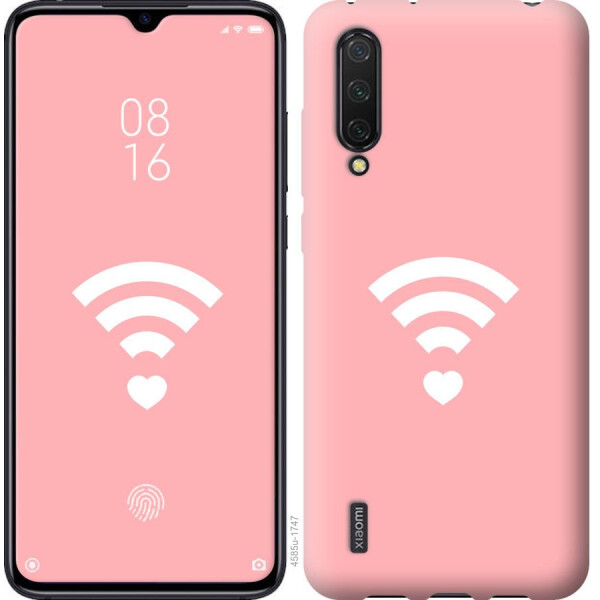 

Чехол на Xiaomi Mi CC9 Делись любовью (04798)
