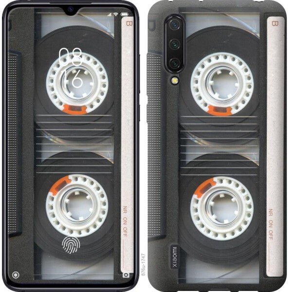 

Чехол на Xiaomi Mi CC9 Кассета (04798)