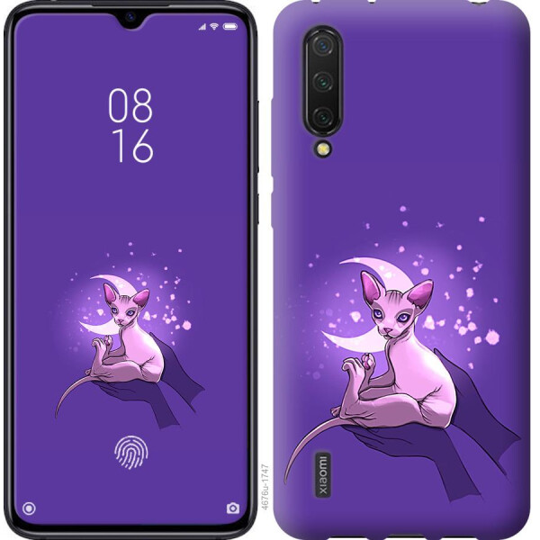 

Чехол на Xiaomi Mi CC9 Кот2 (04798)