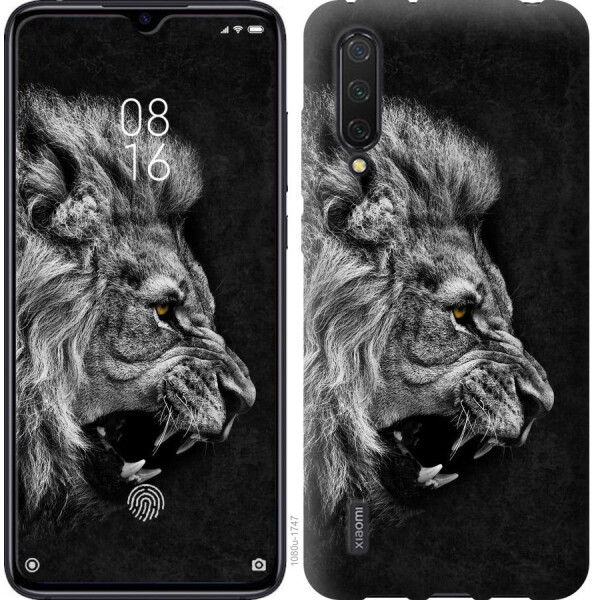 

Чехол на Xiaomi Mi CC9 Лев (04798)
