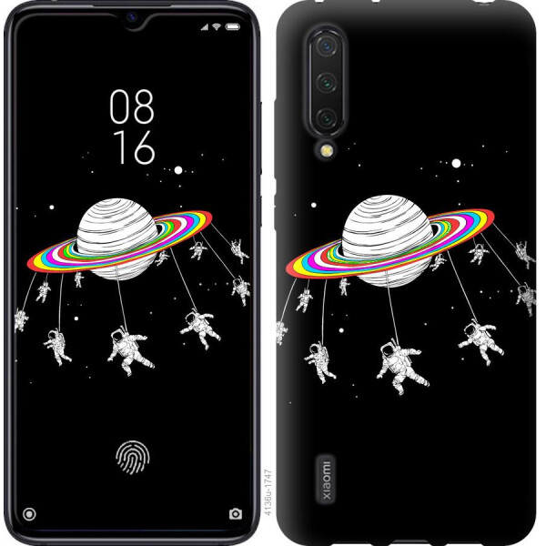 

Чехол на Xiaomi Mi CC9 Лунная карусель (04798)