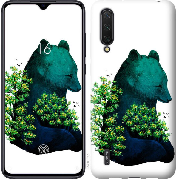 

Чехол на Xiaomi Mi CC9 Мишка (04798)