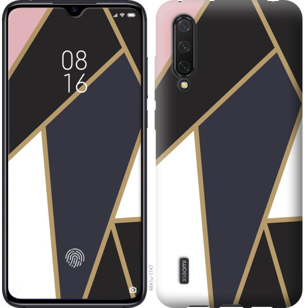 

Чехол на Xiaomi Mi CC9 Мозаика (04798)