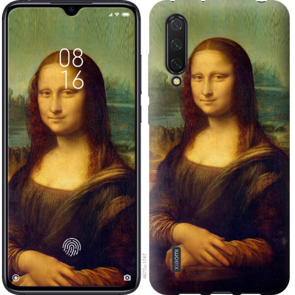 

Чехол на Xiaomi Mi CC9 Мона Лиза1 (04798)