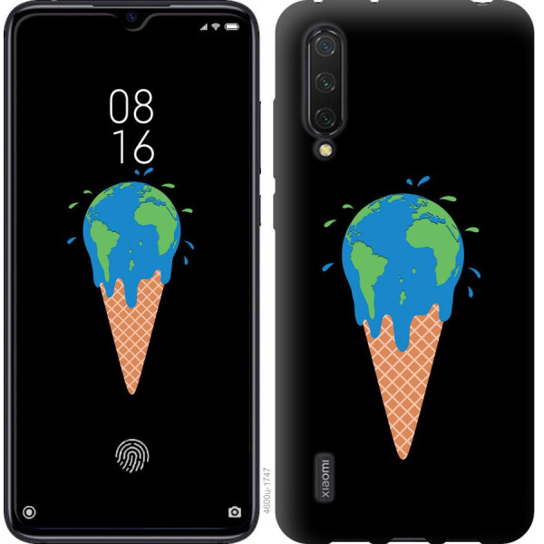 

Чехол на Xiaomi Mi CC9 мороженое1 (04798)