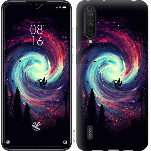 

Чехол на Xiaomi Mi CC9 Навстречу приключениям (04798)