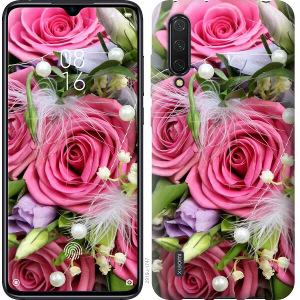 

Чехол на Xiaomi Mi CC9 Нежность (04798)