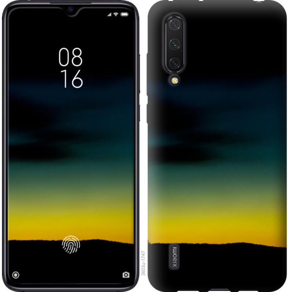 

Чехол на Xiaomi Mi CC9 Ночное небо (04798)