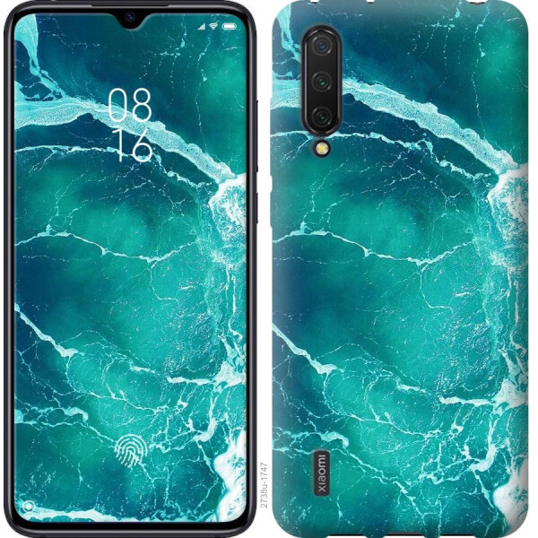 

Чехол на Xiaomi Mi CC9 Океан 2 (04798)