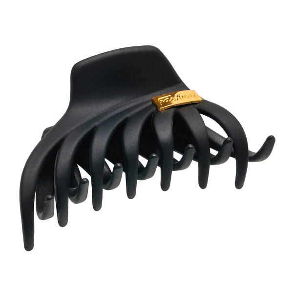 

Заколка-краб для волос Black crab matt (008684)