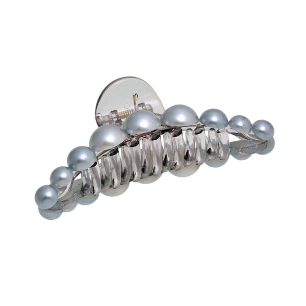 

Заколка-краб для волос Large pearls (065700)