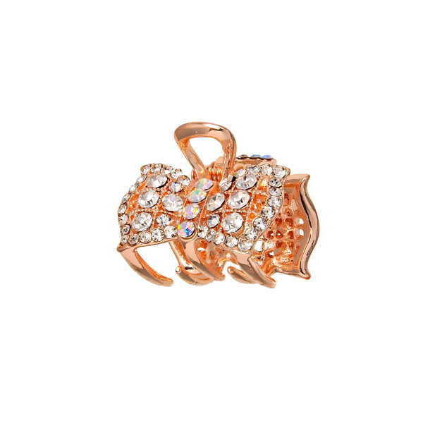 

Заколка-краб для волос Zaya Crab rhinestones (047010)