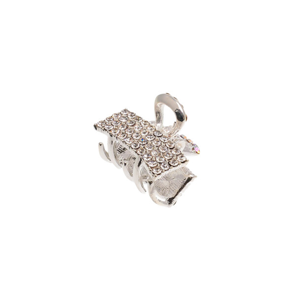 

Заколка-краб для волос Zaya Nika silver (039206)