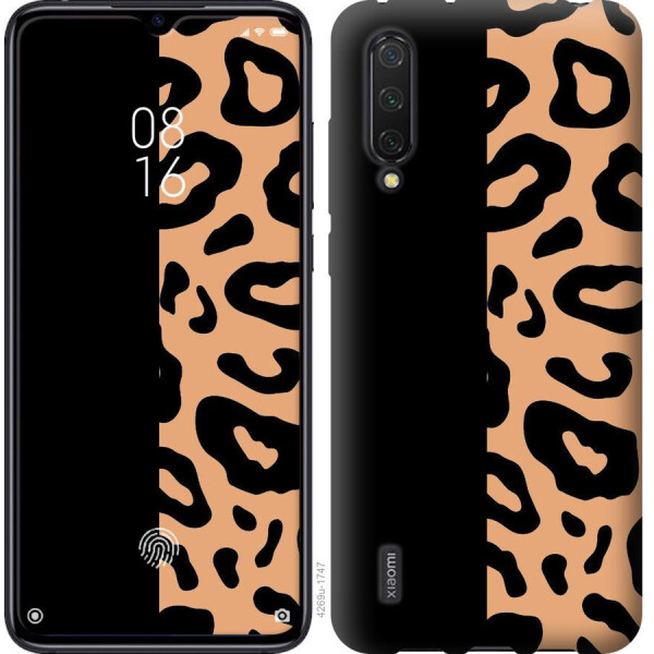 

Чехол на Xiaomi Mi CC9 Пятна леопарда (04798)