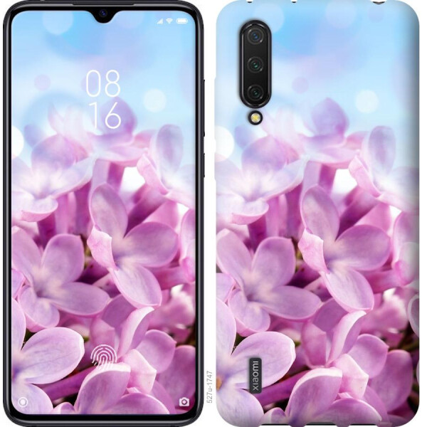 

Чехол на Xiaomi Mi CC9 Сирень (04798)