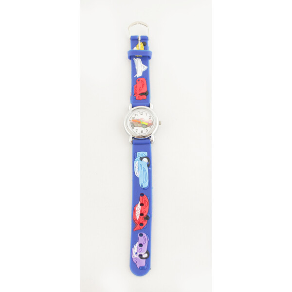 

Наручные часы Funny cars multicolored детские (028880)