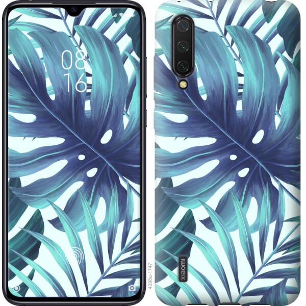 

Чехол на Xiaomi Mi CC9 Тропическая пальма (04798)