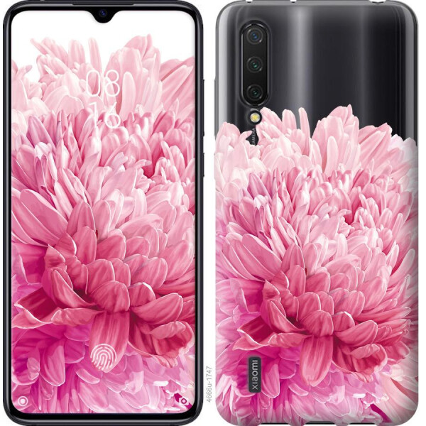 

Чехол на Xiaomi Mi CC9 Хризантема (04798)