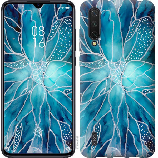 

Чехол на Xiaomi Mi CC9 чернило (04798)