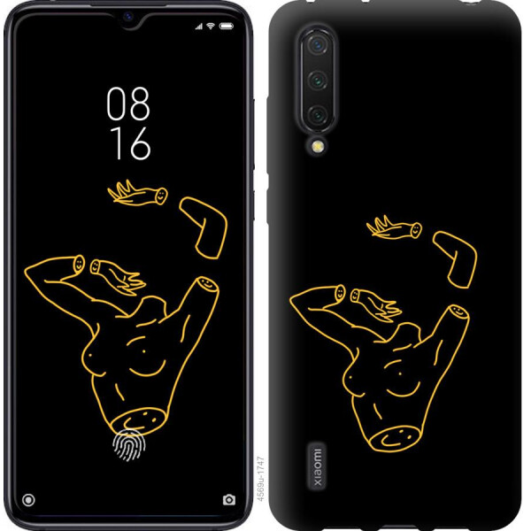 

Чехол на Xiaomi Mi CC9 Эстетика (04798)