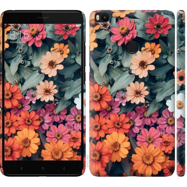 

Чехол на Xiaomi Mi Max 2 Beauty flowers (04798)