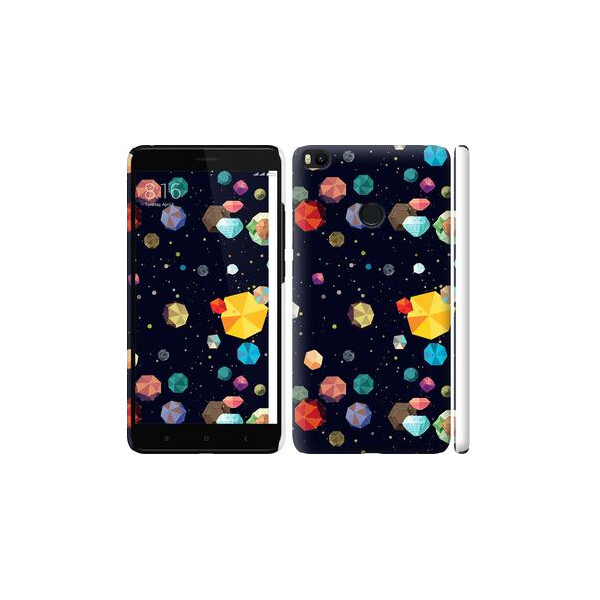 

Чехол на Xiaomi Mi Max 2 Brilliant space (04798)